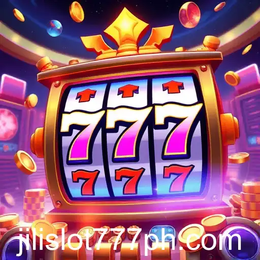 The Evolution of Online Gaming: Jili Slot 777 Leading the Way