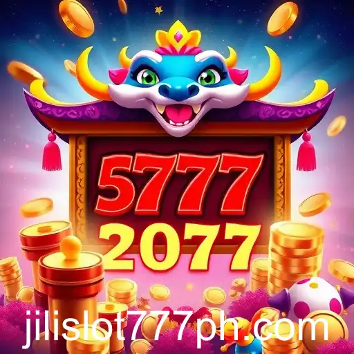 Exploring the Rise of Jili Slot 777 in Online Gaming