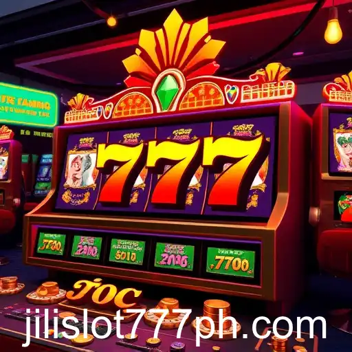 The Rise of Jili Slot 777 in Online Gaming