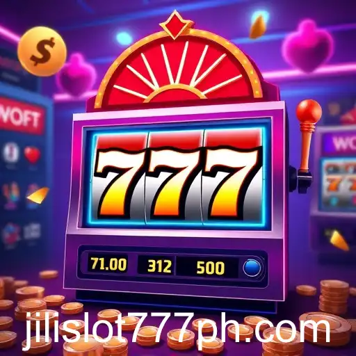The Rise of Jili Slot 777 in the Online Gaming Arena